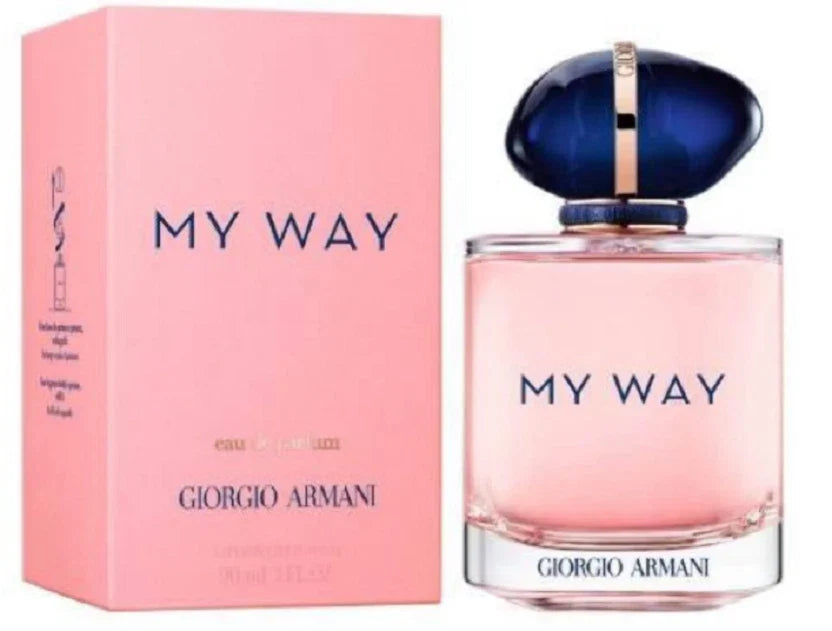 Giorgio Armani My Way EDP 90ml Women’s Perfume